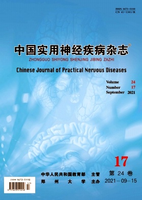中国实用神经疾病杂志