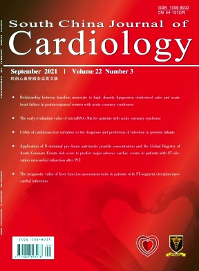 South China Journal of Cardiology