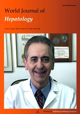 World Journal of Hepatology