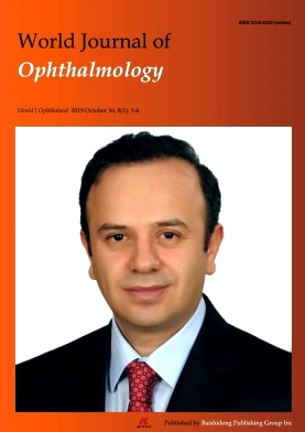 World Journal of Ophthalmology