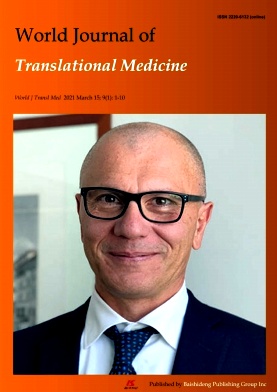 World Journal of Translational Medicine