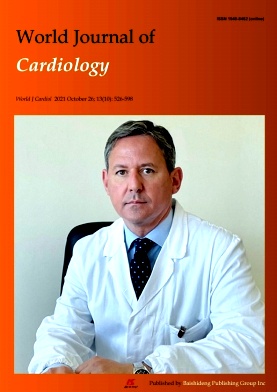 World Journal of Cardiology