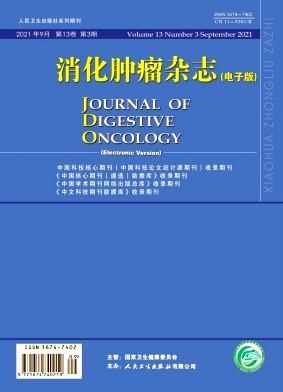 消化肿瘤杂志(电子版)